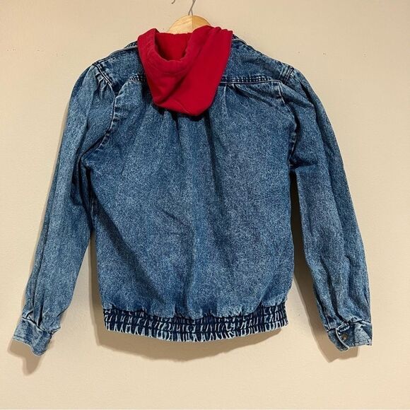 Sergio Valente Vintage Denim Jacket - Picture 6 of 8